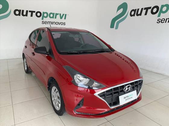 HYUNDAI HB20 1.0 12V FLEX SENSE MANUAL HYUNDAI HB20 1.0 12V FLEX SENSE MANUAL